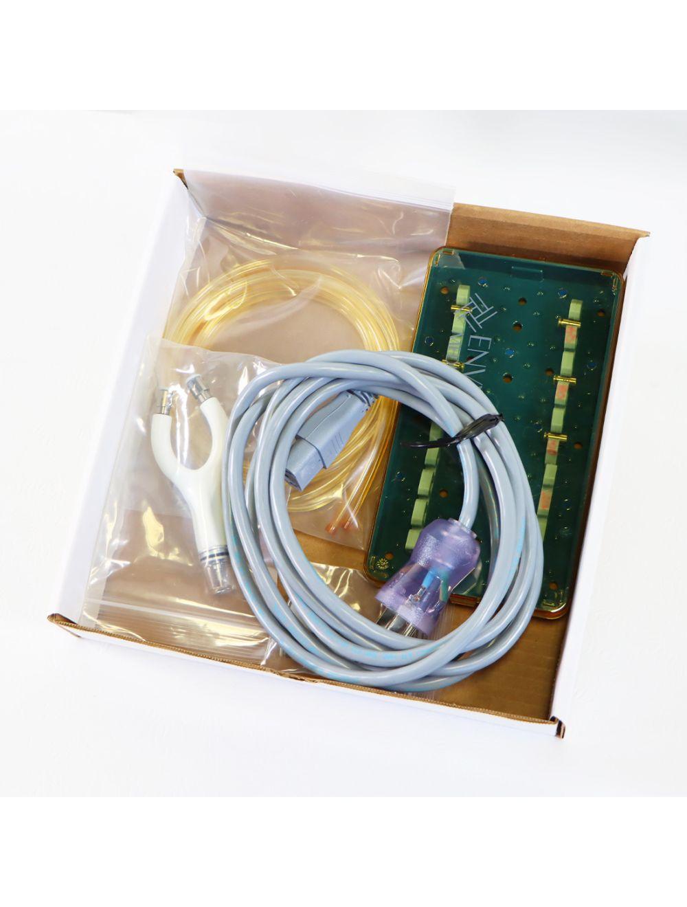 Envy Medical SilkPeel 3 MD SP3 Dermalinfusion Skin Treatment System 91.1 Hours