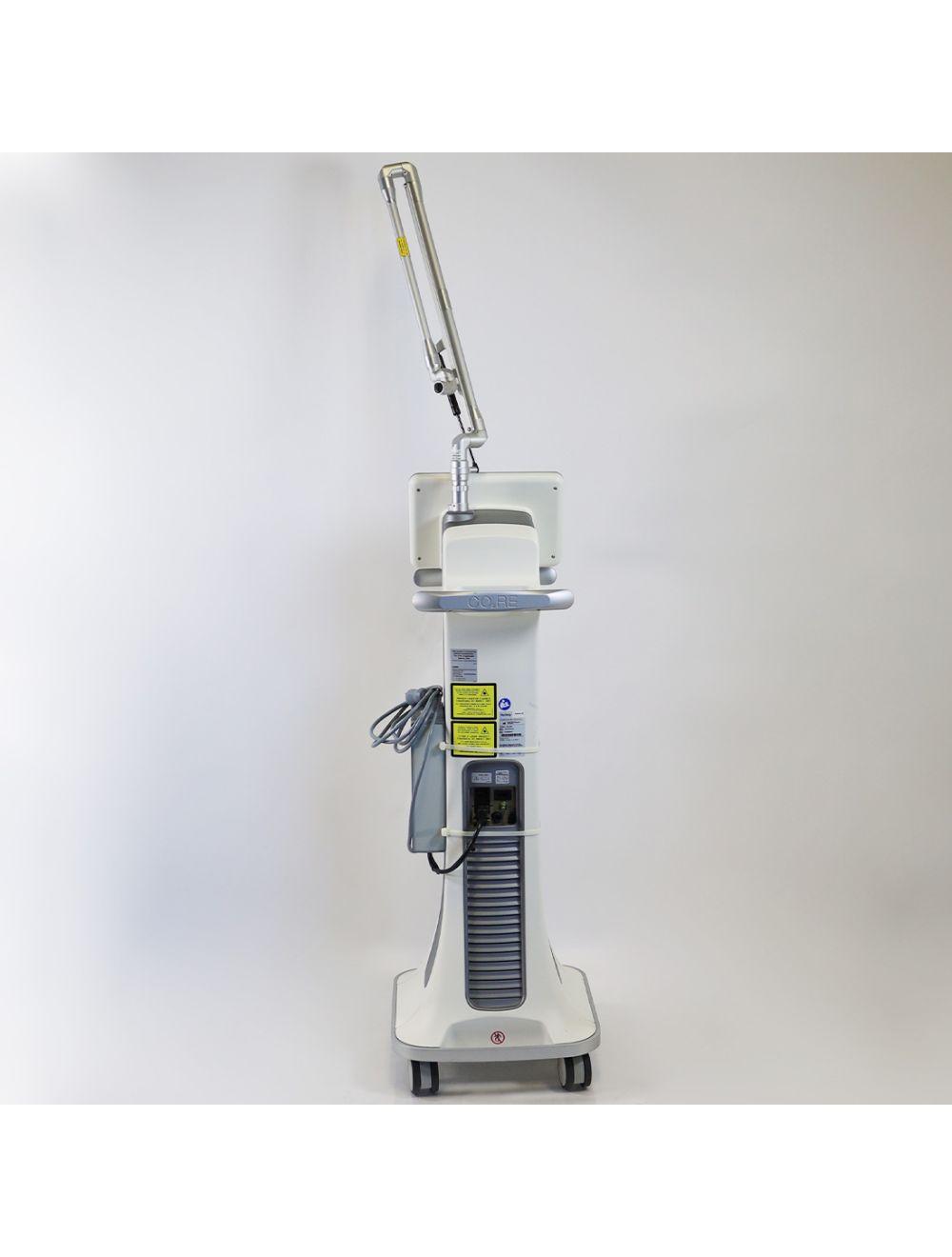 2017 Syneron Candela CO2RE Intima Laser Wrinkle Reduction Skin Resurfacing System Candela