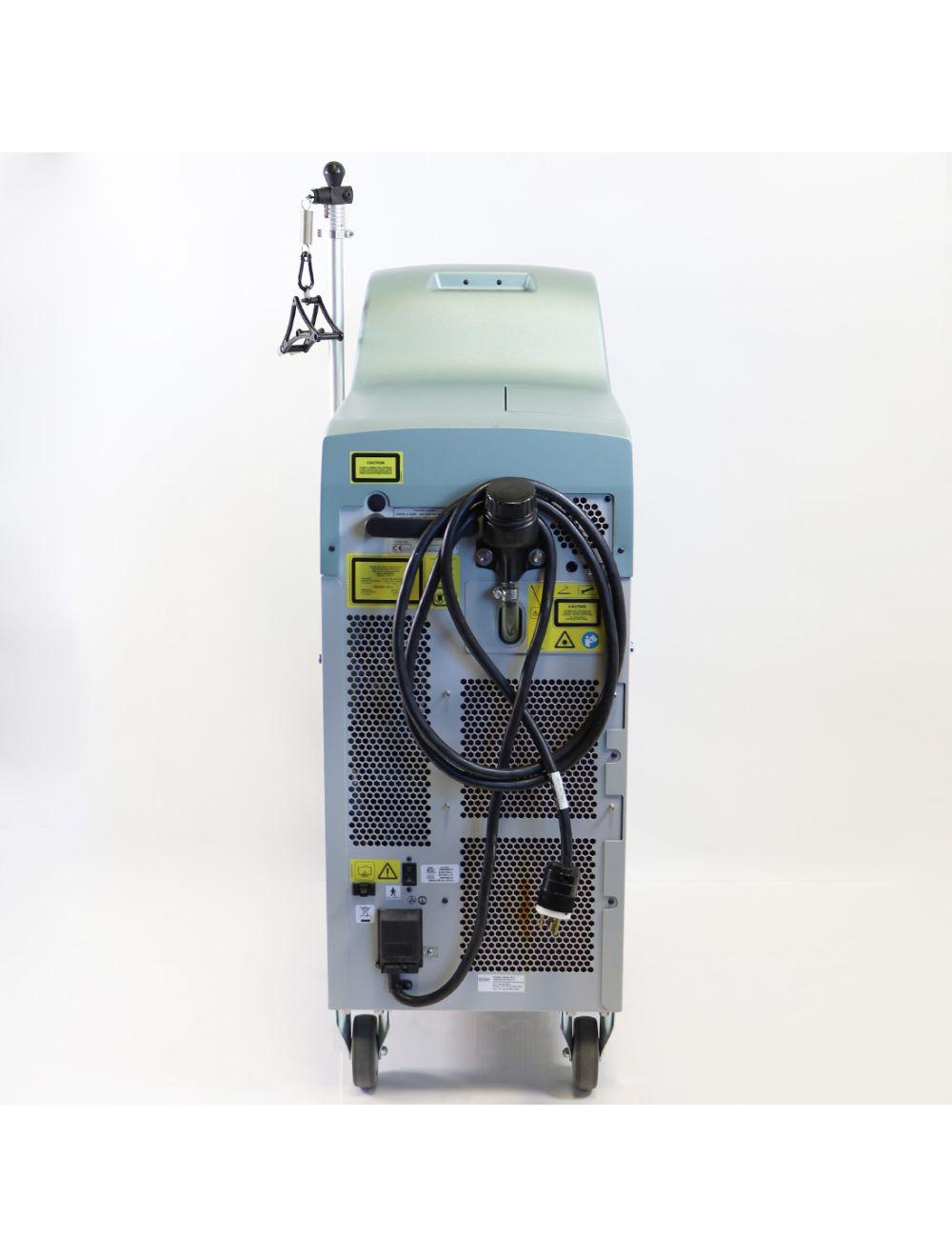 2013 Candela Alex TriVantage Q Switched 532nm Nd YAG Tattoo Removal Laser