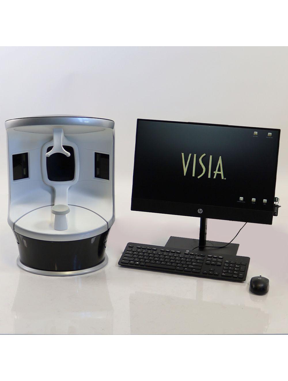 Canfield Scientific Visia Generation 7 Skin Complexion Analysis System Sol International Medical