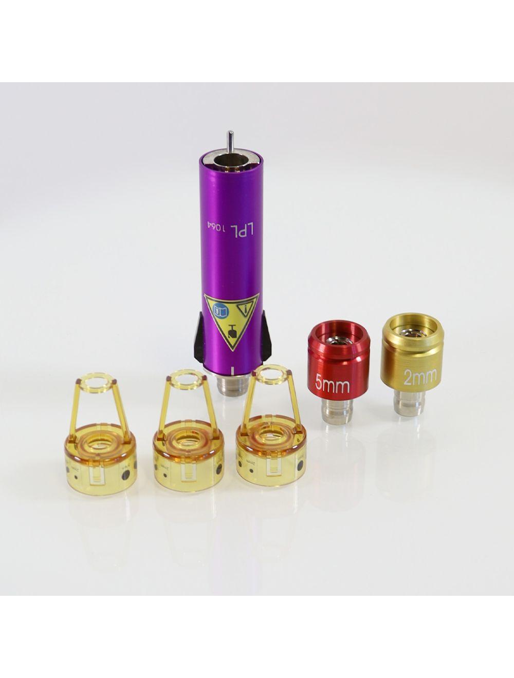 2013 Candela Alex TriVantage Q Switched 532nm Nd YAG Tattoo Removal Laser