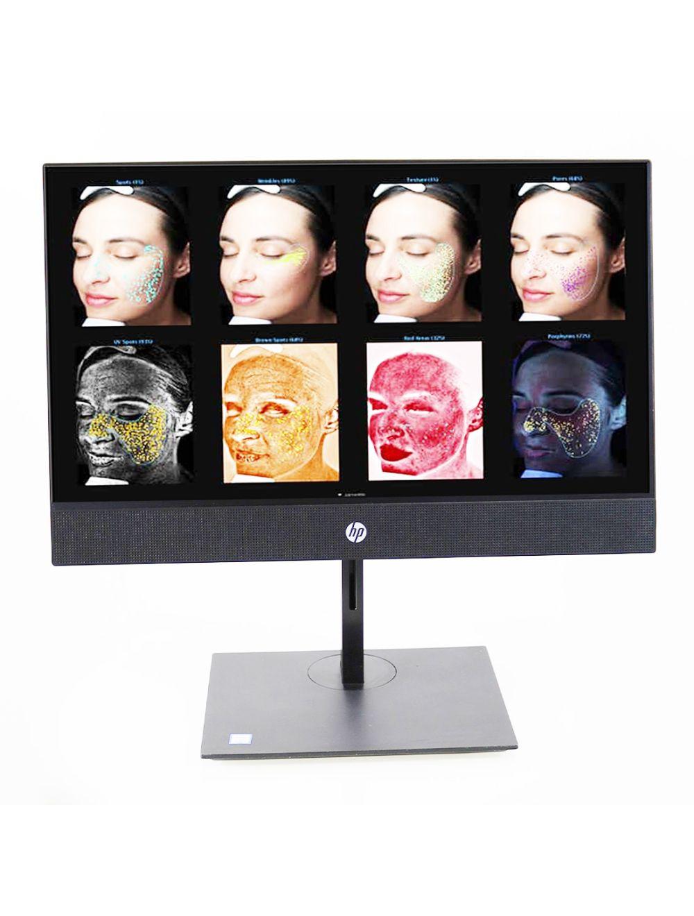 Canfield Scientific Visia Generation 7 Skin Complexion Analysis System Sol International Medical
