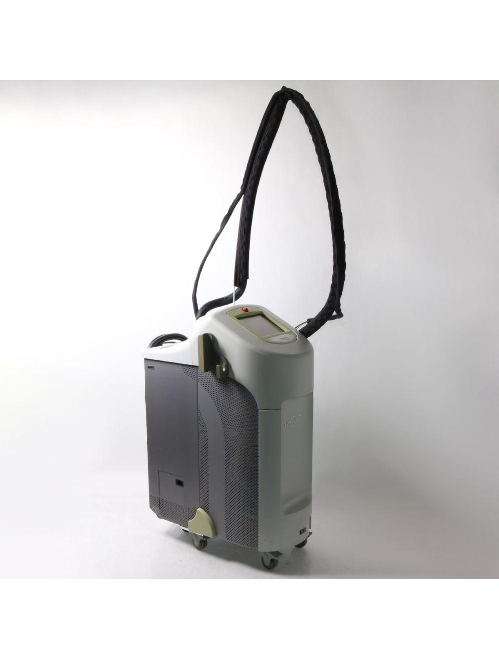 2015 Cynosure Elite Multiplex MPX Laser Cooled YAG 1064 Alex 755nm Hair Removal Cynosure
