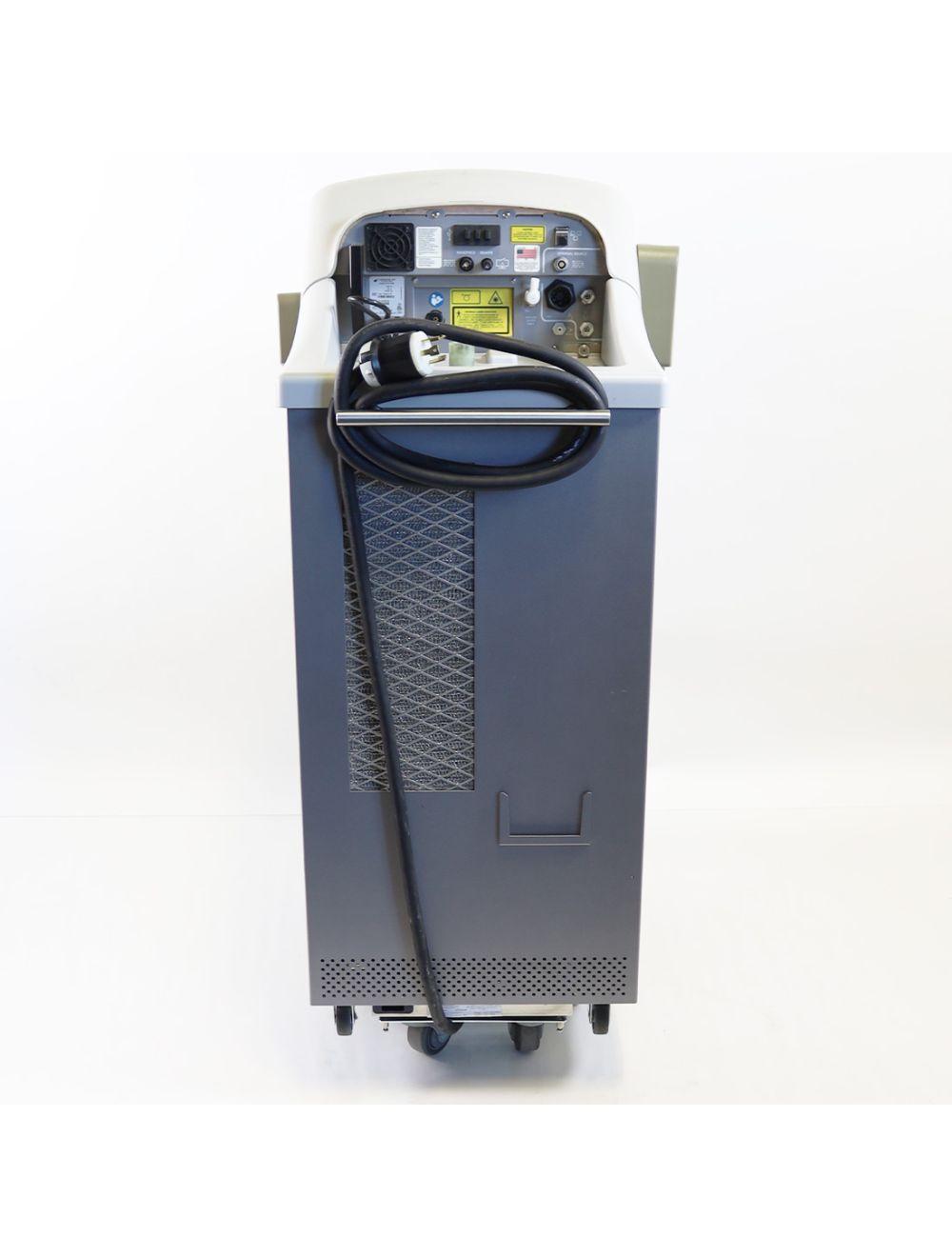 2015 Cynosure Elite Multiplex MPX Laser Cooled YAG 1064 Alex 755nm Hair Removal Cynosure