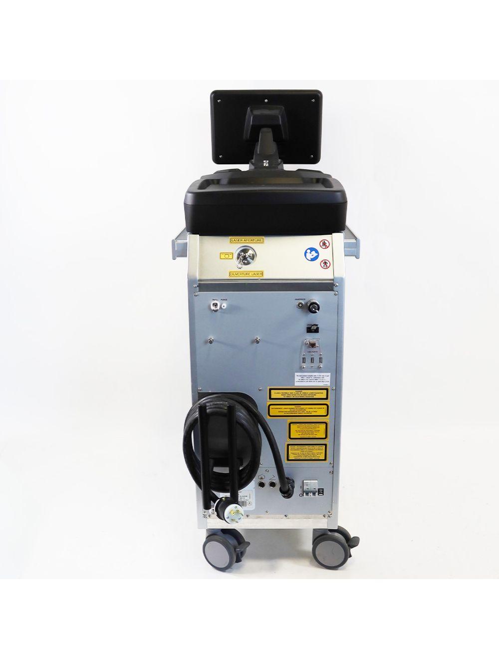 2020 Cynosure Elite iQ System Laser Hair Removal Veins Wrinkles Nd Yag w/Skintel Cynosure