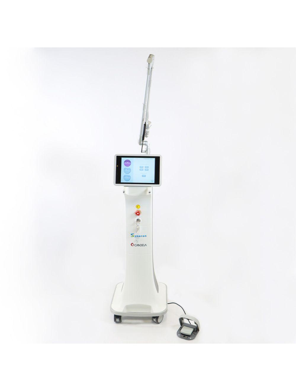 2017 Syneron Candela CO2RE雷射外內膜手術系統