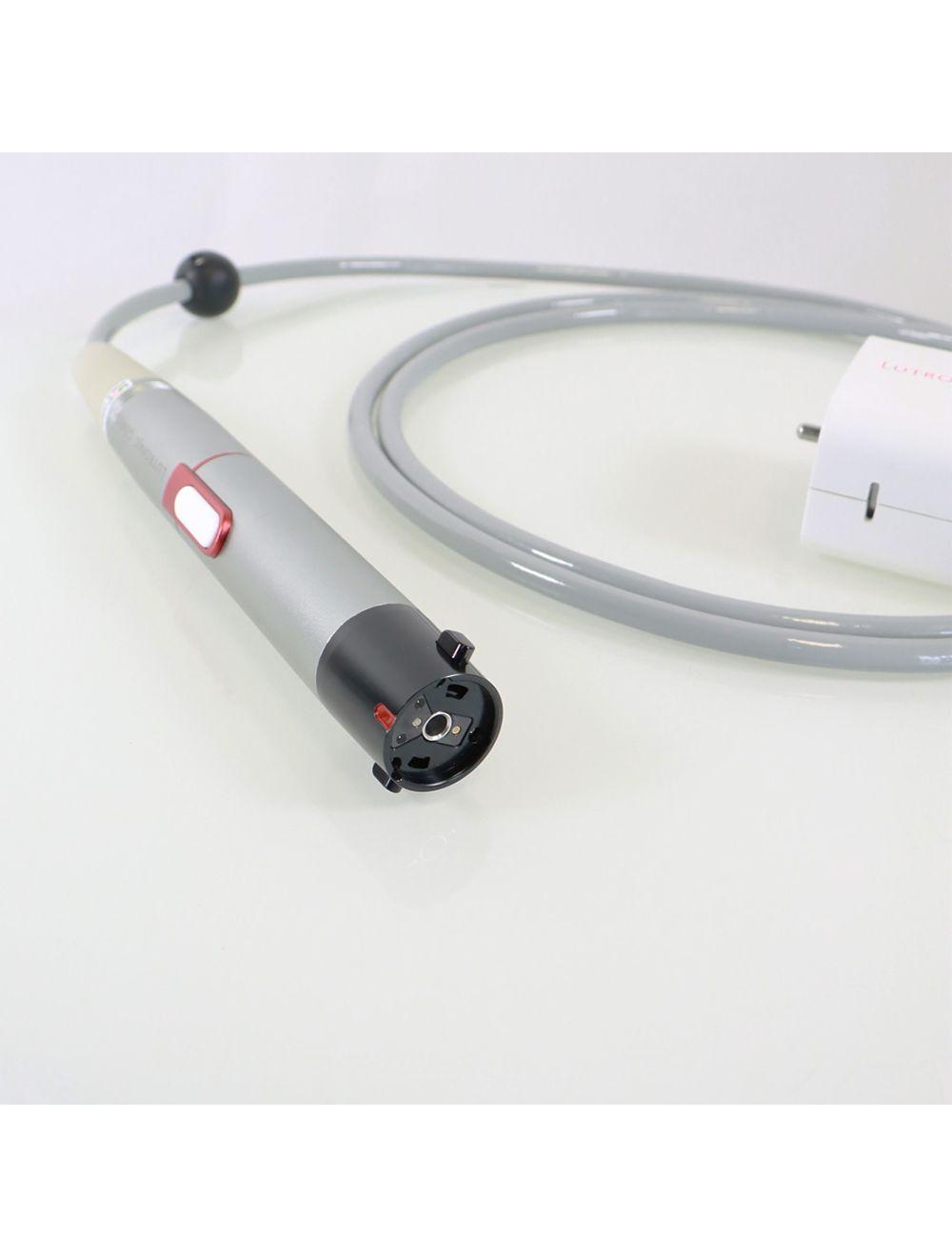 2021 Lutronic Genius Intelligent Focused Radio Frequency RF Microneedling System