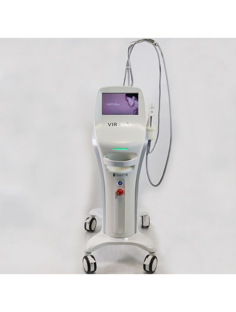 2020 Cartessa Virtue RF RadioFrequency SHEnB VirtueRF Wrinkles Scar Face Body Sol International Medical