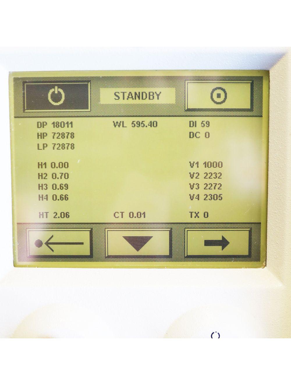 2002 Candela VBeam 595nm Laser Lesions Vascular Wrinkles Vein Pulsed NEW DYE KIT