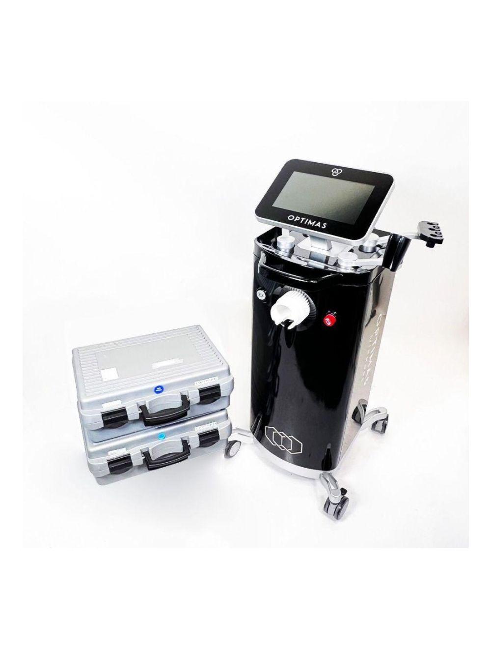 2017 InMode Optimas Skin Rejuvenation Radio Frequency IPL Laser RF System InMode