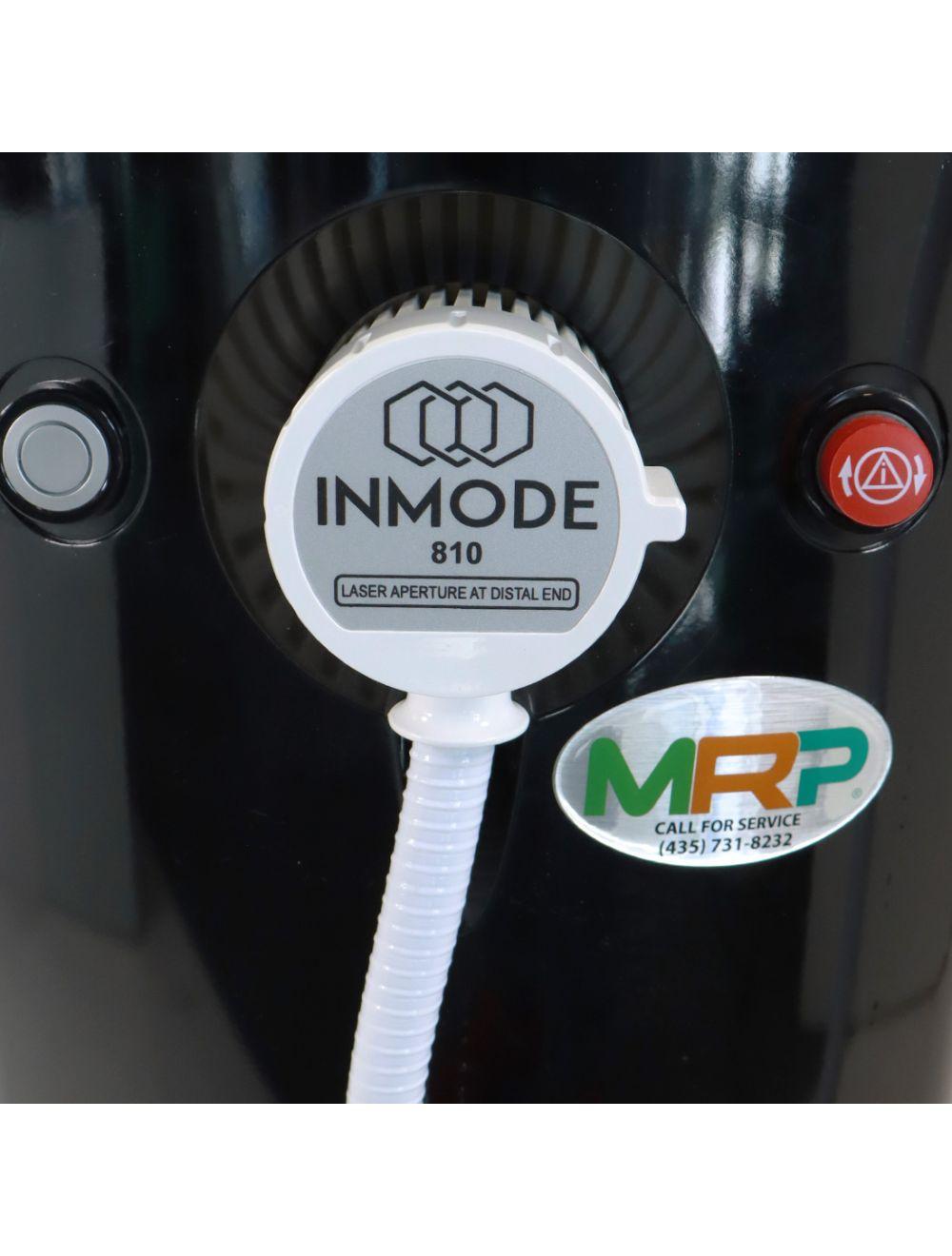 2017 InMode Optimas Skin Rejuvenation Radio Frequency IPL Laser RF System InMode