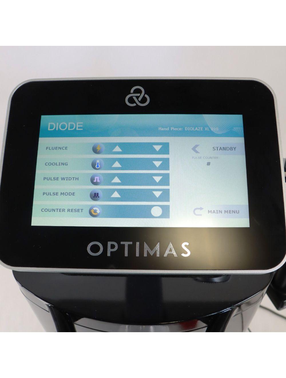 2017 InMode Optimas Skin Rejuvenation Radio Frequency IPL Laser RF System InMode