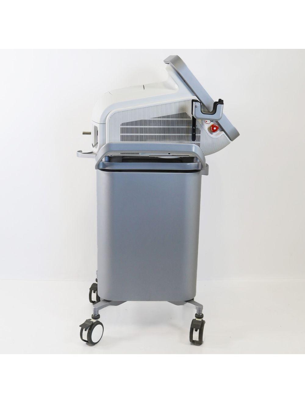 2018 Lumenis LightSheer Desire Diode Laser Hair Removal 2 Handpieces Low Pulses