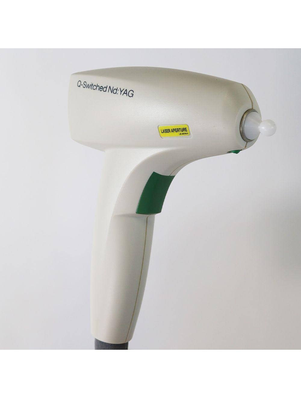 2018 Lumenis M22 Laser IPL Fully Loaded NdYag Q-Switched ResurFX System Lumenis
