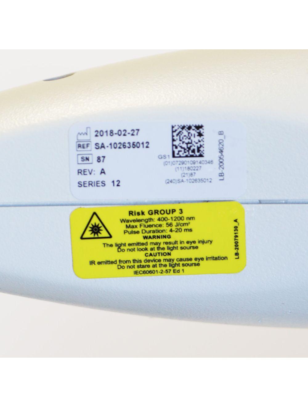 2018 Lumenis M22 Laser IPL Fully Loaded NdYag Q-Switched ResurFX System Lumenis