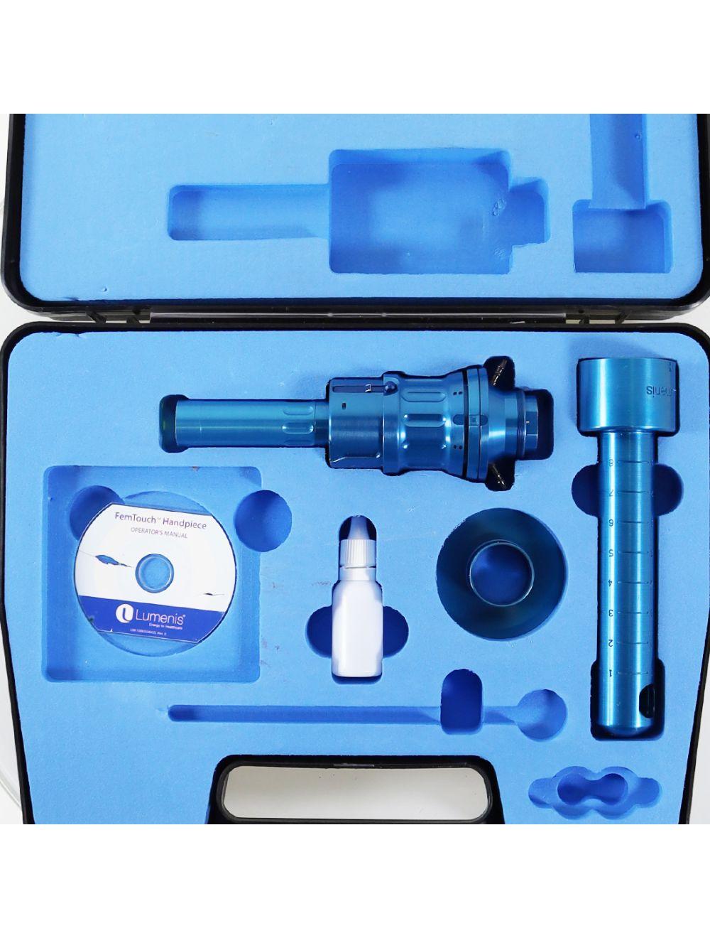 2018 Lumenis AcuPulse CO2 Laser System Loaded With SurgiTouch AcuScan FemTouch