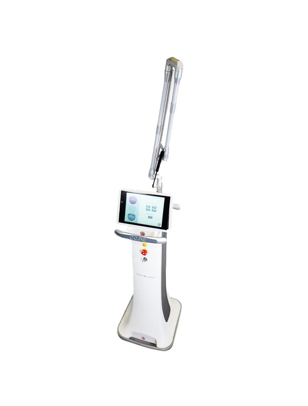 2017 Syneron Candela CO2RE CO2 Laser Wrinkle Reduction Skin Resurfacing Candela