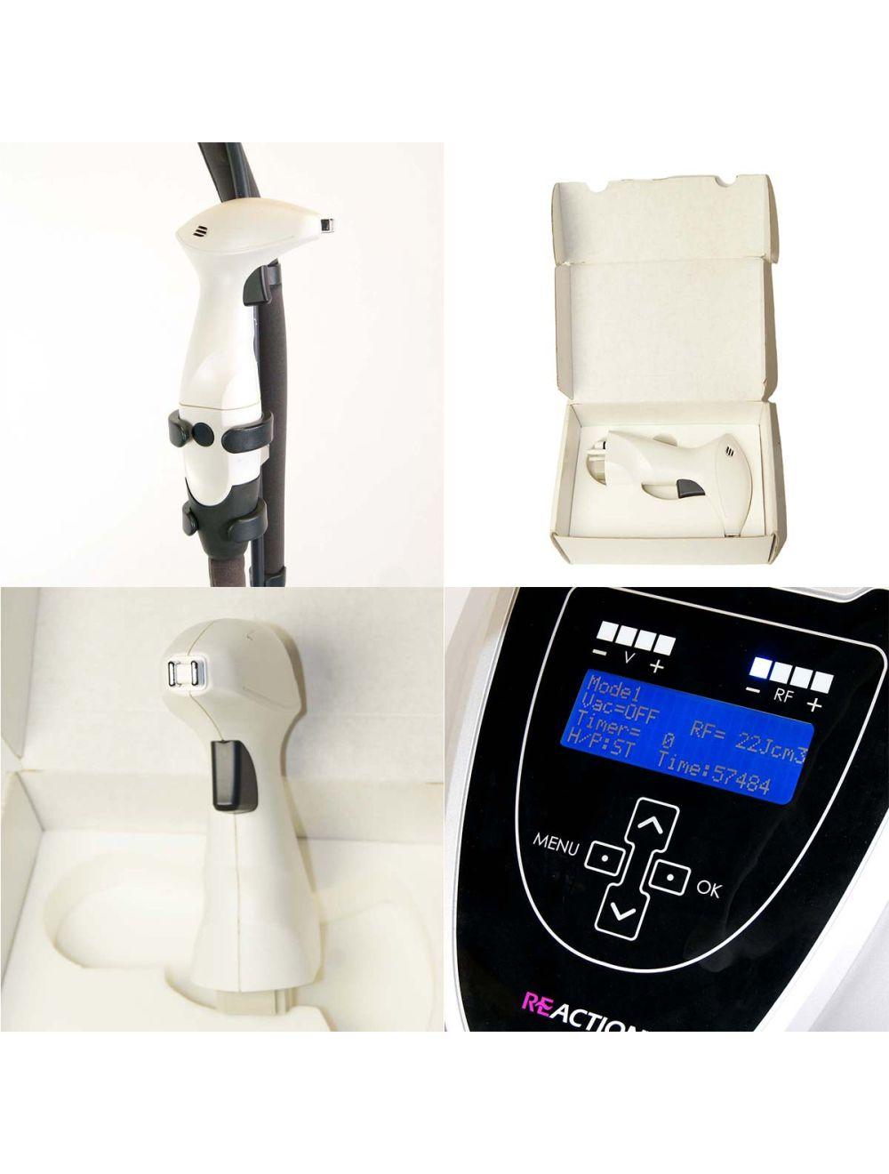 2014 Viora Reaction RF Body Contouring Skin Tightening Contour System VRE0110 Sol International Medical