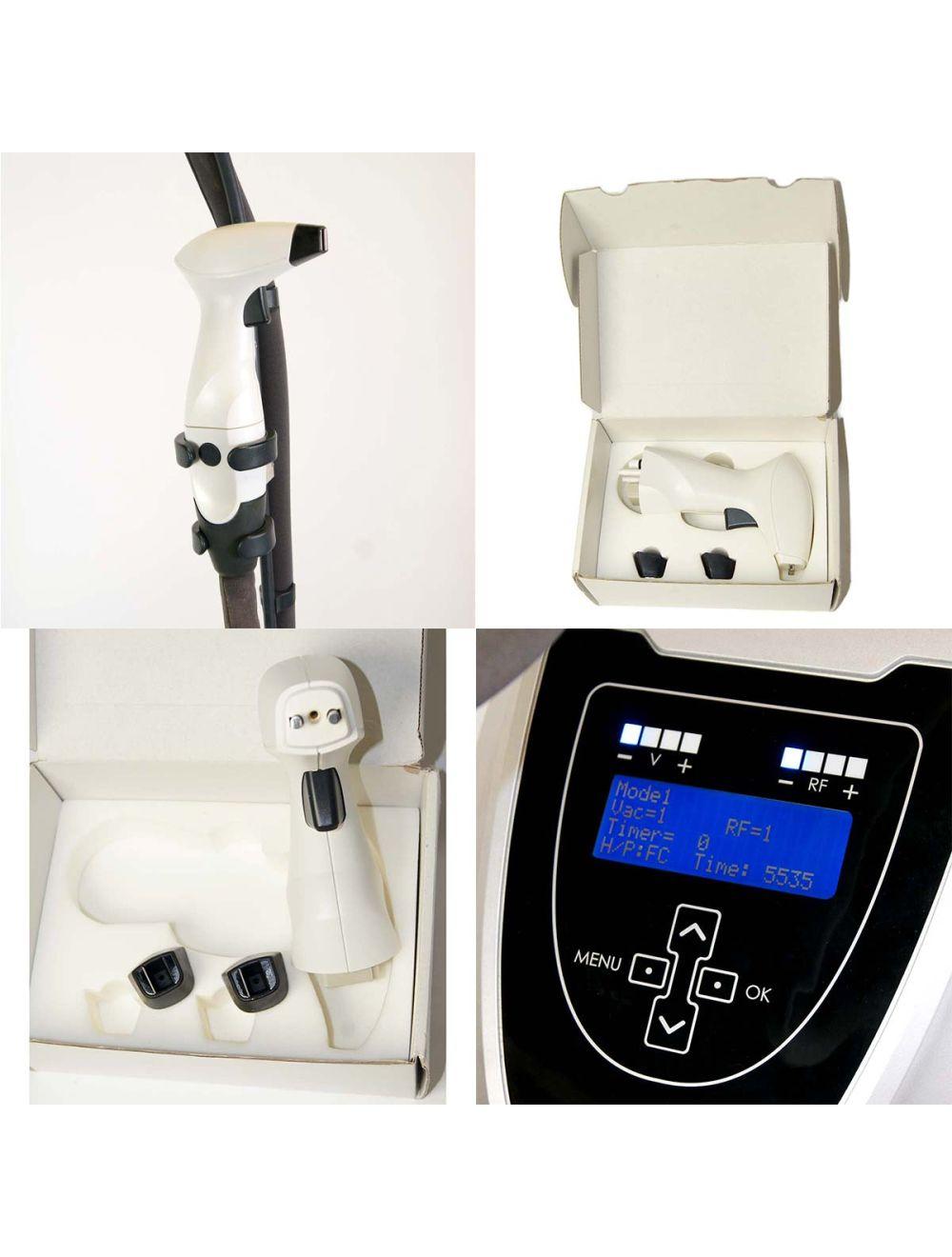 2014 Viora Reaction RF Body Contouring Skin Tightening Contour System VRE0110 Sol International Medical