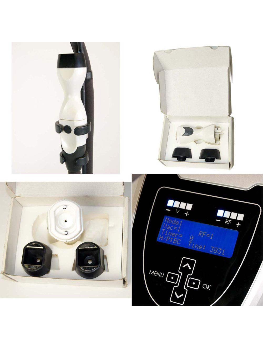 2014 Viora Reaction RF Body Contouring Skin Tightening Contour System VRE0110 Sol International Medical