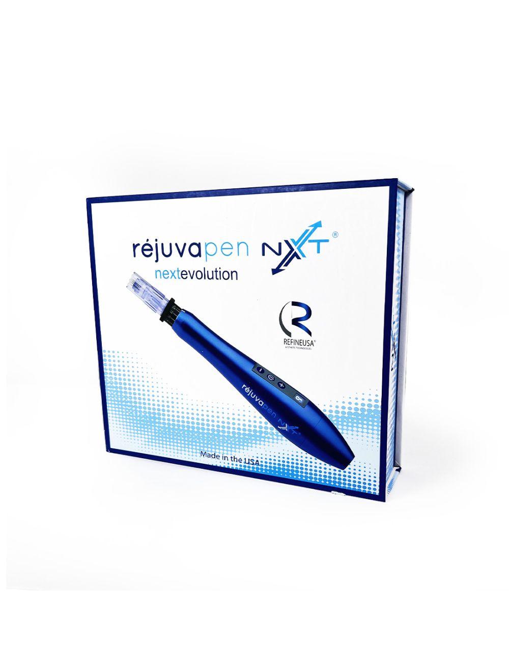 Rejuvapen NXT 102 NextEvolution マイクロニードルペン ニキビ肌の若返り