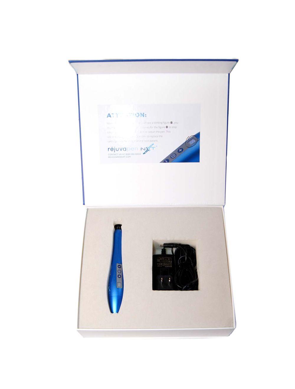 Rejuvapen NXT 102 NextEvolution Microneedle Pen Acne Skin Rejuvenation Sol International Medical