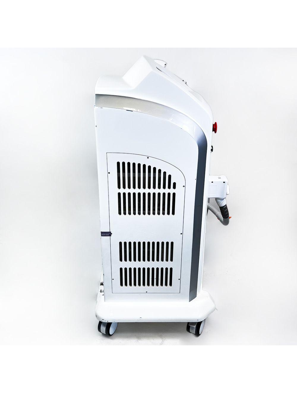 2020 SRELAS Zarin HR818 SDL-B 808nm Diode Laser Hair Removal / Reduction System