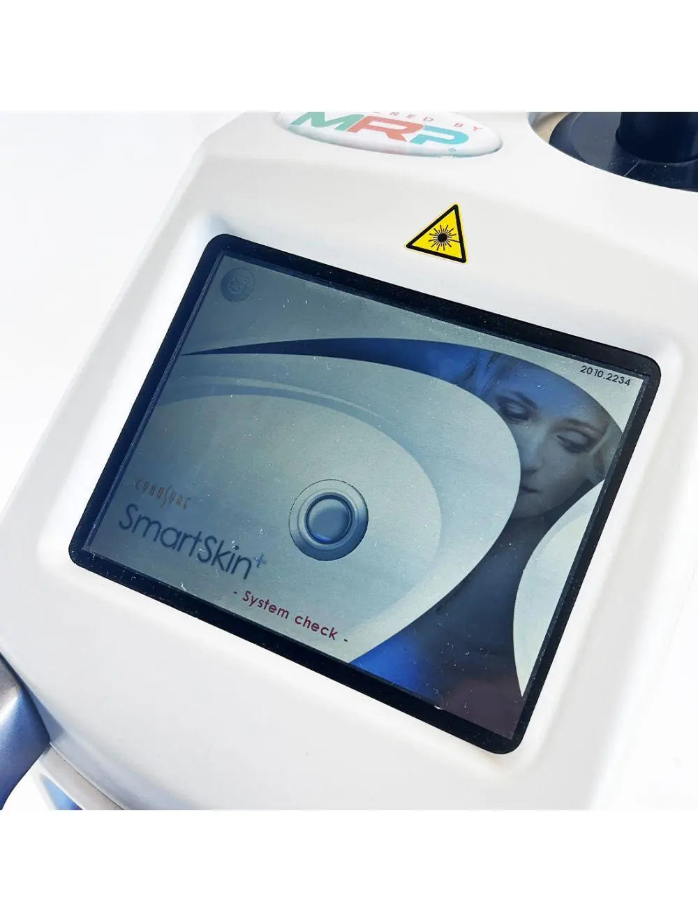 2014 Cynosure SmartSkin+ Plus Fractional CO2 Laser Skin Resurfacing Rejuvenation Cynosure