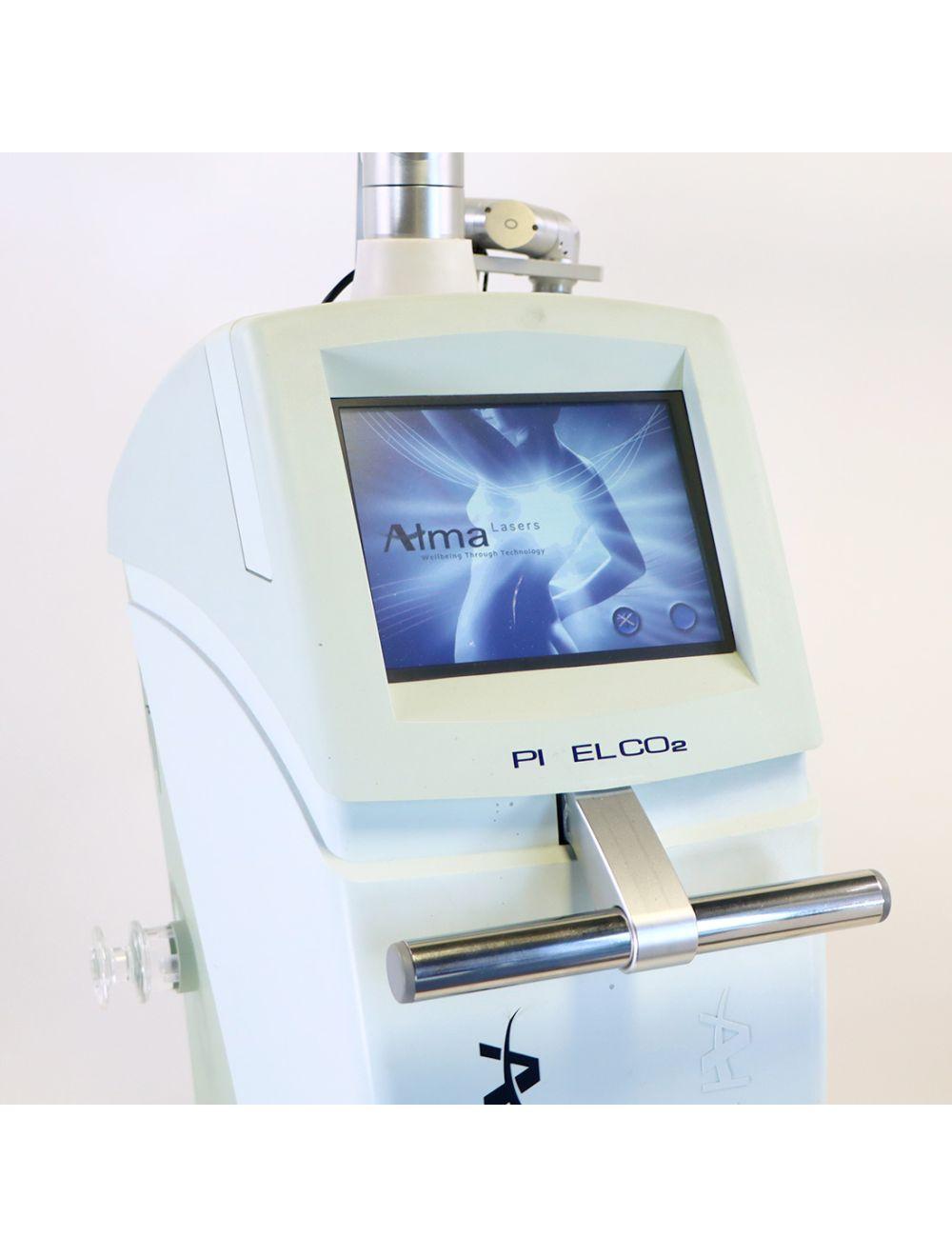 2012 Alma FemiLift 70W Pixel CO2 Laser System Vaginal Fractional Resurfacing Alma