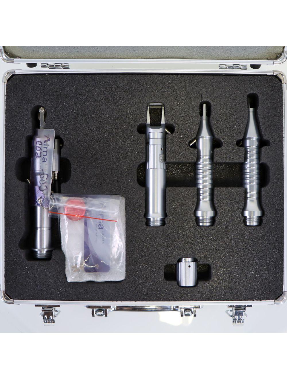 2012 Alma FemiLift 70W Pixel CO2 Laser System Vaginal Fractional Resurfacing Alma