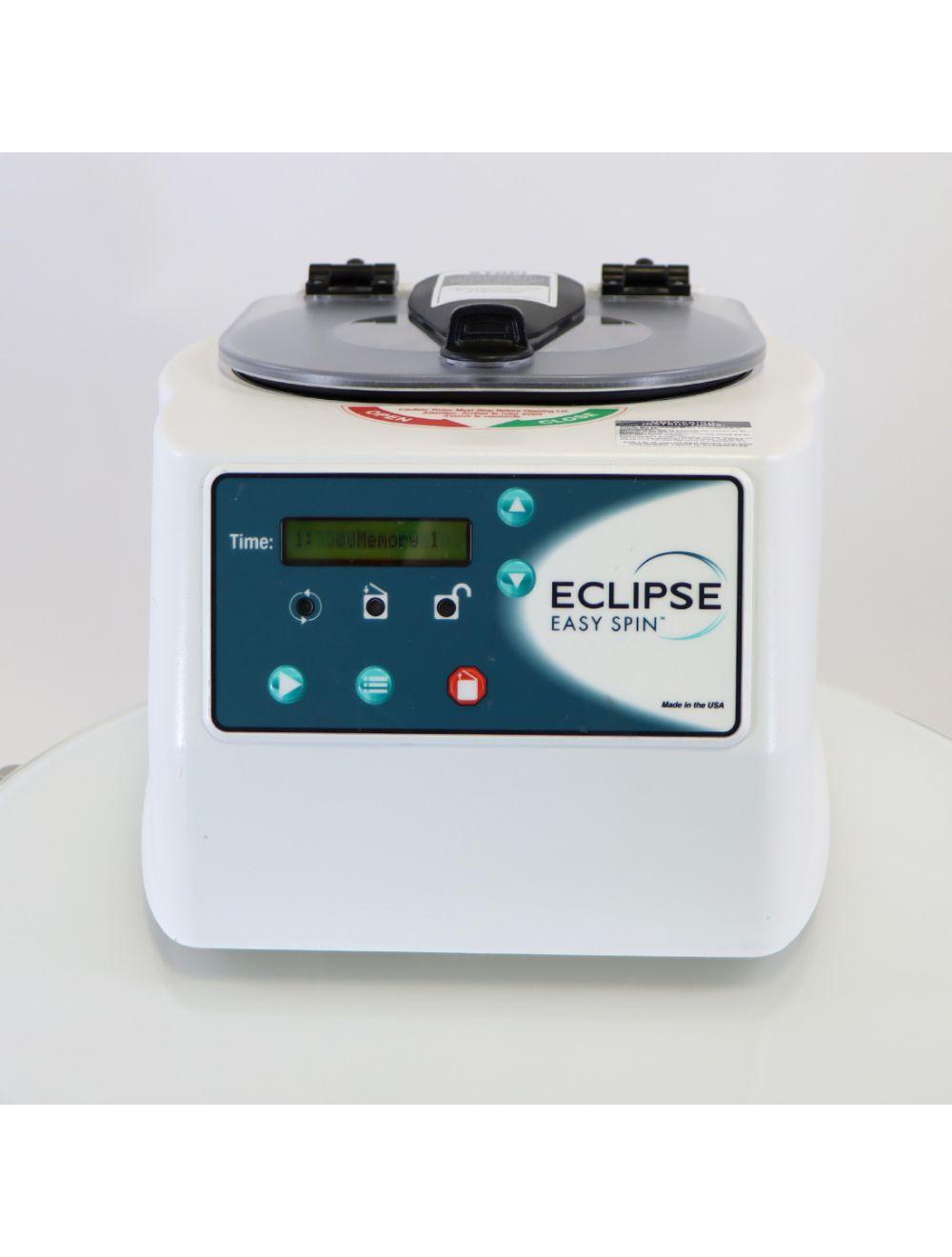 2017 Drucker Diagnostics Eclipse 642VES Centrifuge Easy Spin 3500-RPM 6 x 40g