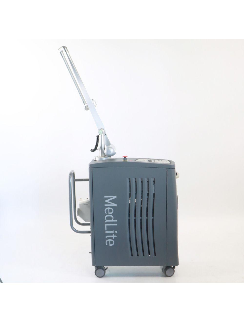 2014 Hoya ConBio MedLite C6 Q-Switched Laser Tattoo Removal 1064nm DEMO Unit Sol International Medical