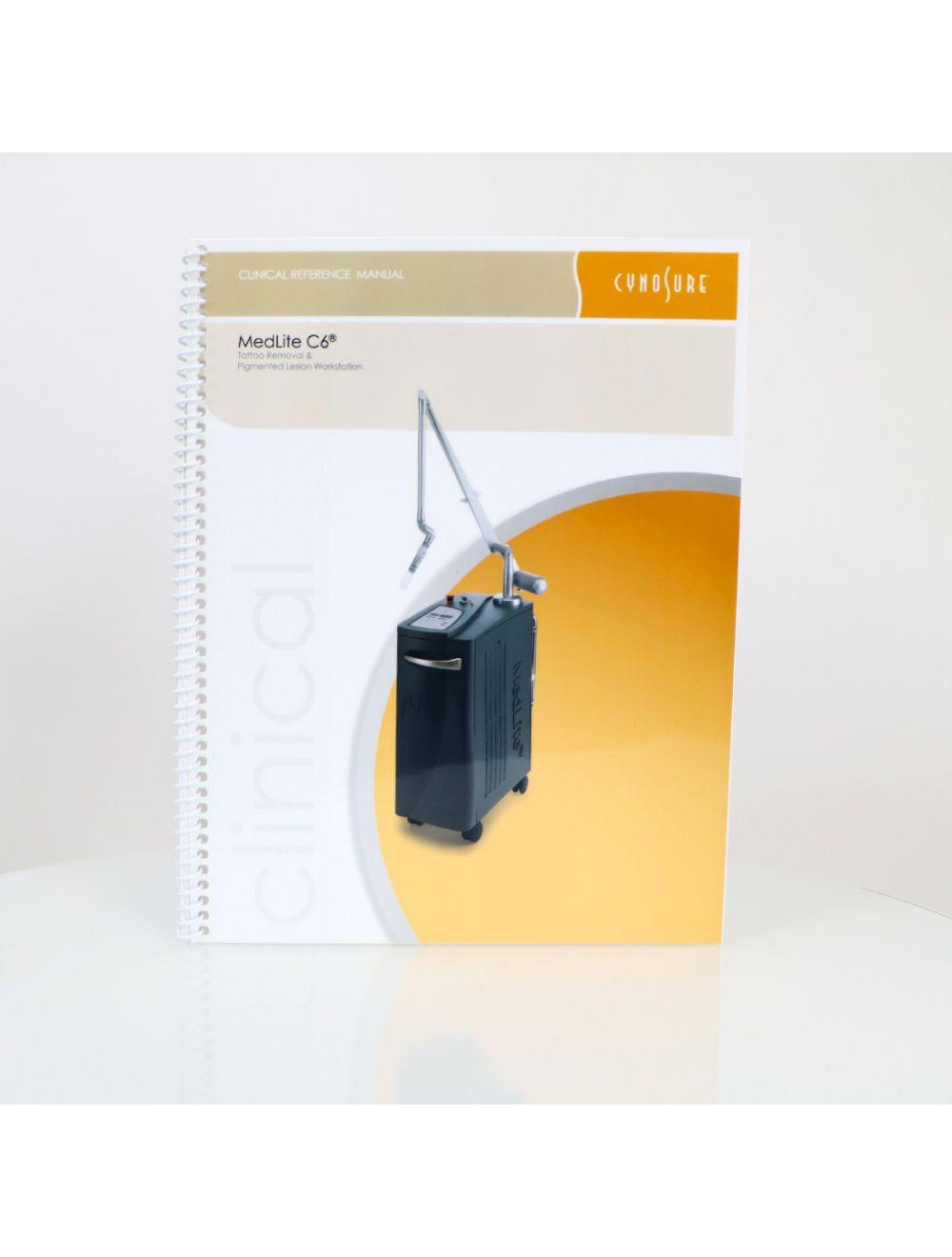 2014 Hoya ConBio MedLite C6 Q-Switched Laser Tattoo Removal 1064nm DEMO Unit Sol International Medical