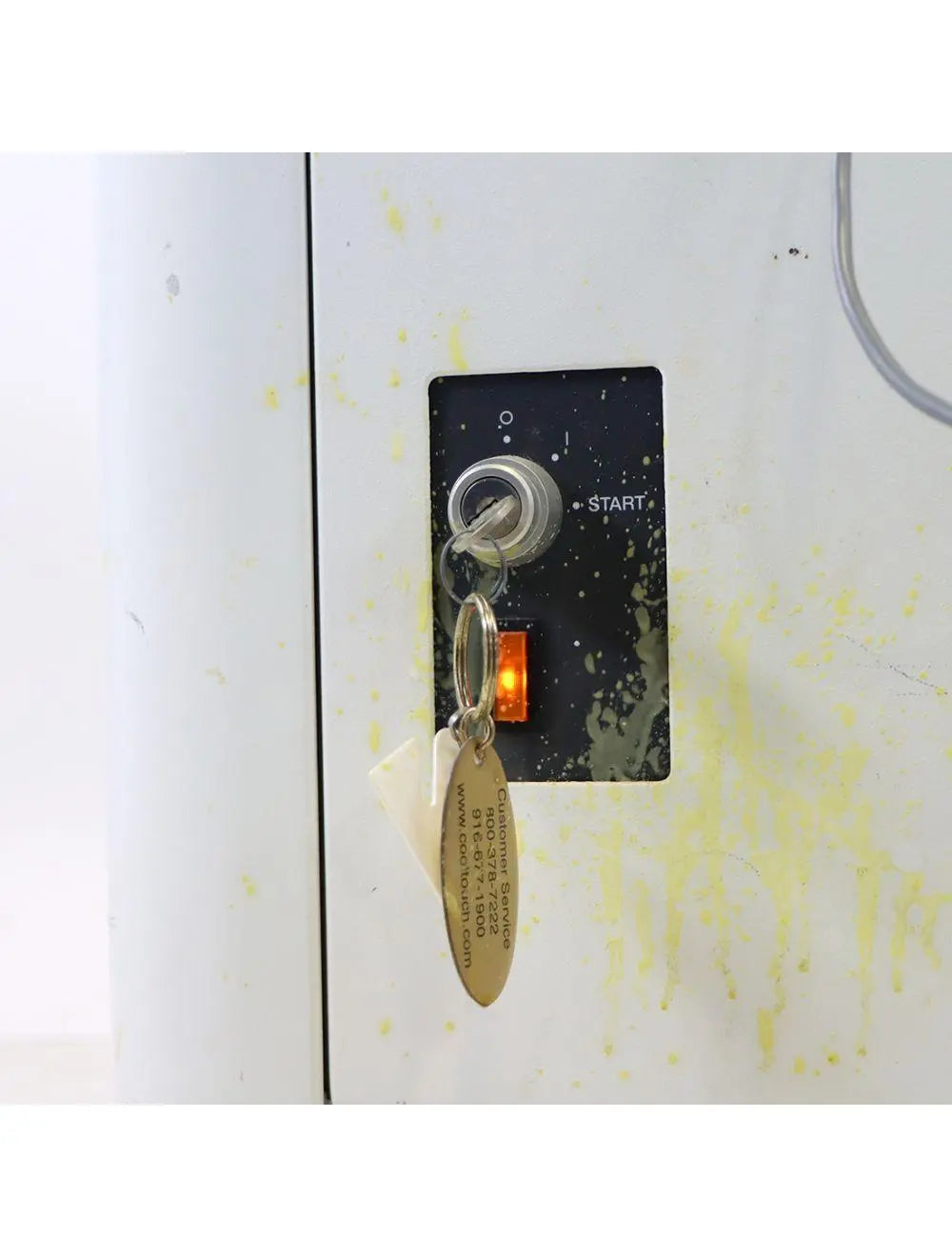 2006 New Star NS160 CoolLipo Laser Nd YAG 1320 nm Cosmetic Leg Veins CTEV CVI