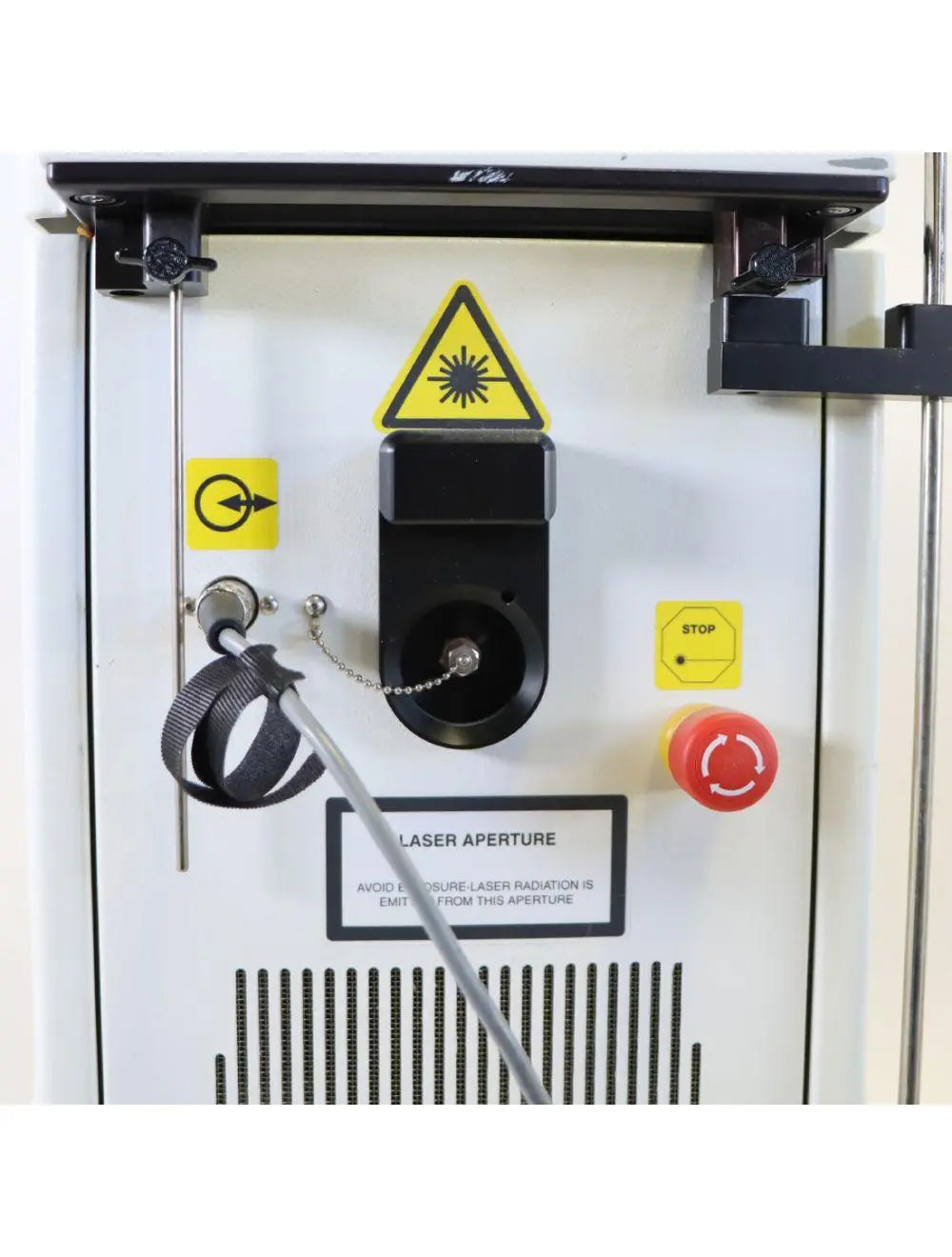 2006 New Star NS160 CoolLipo Laser Nd YAG 1320 nm Cosmetic Leg Veins CTEV CVI