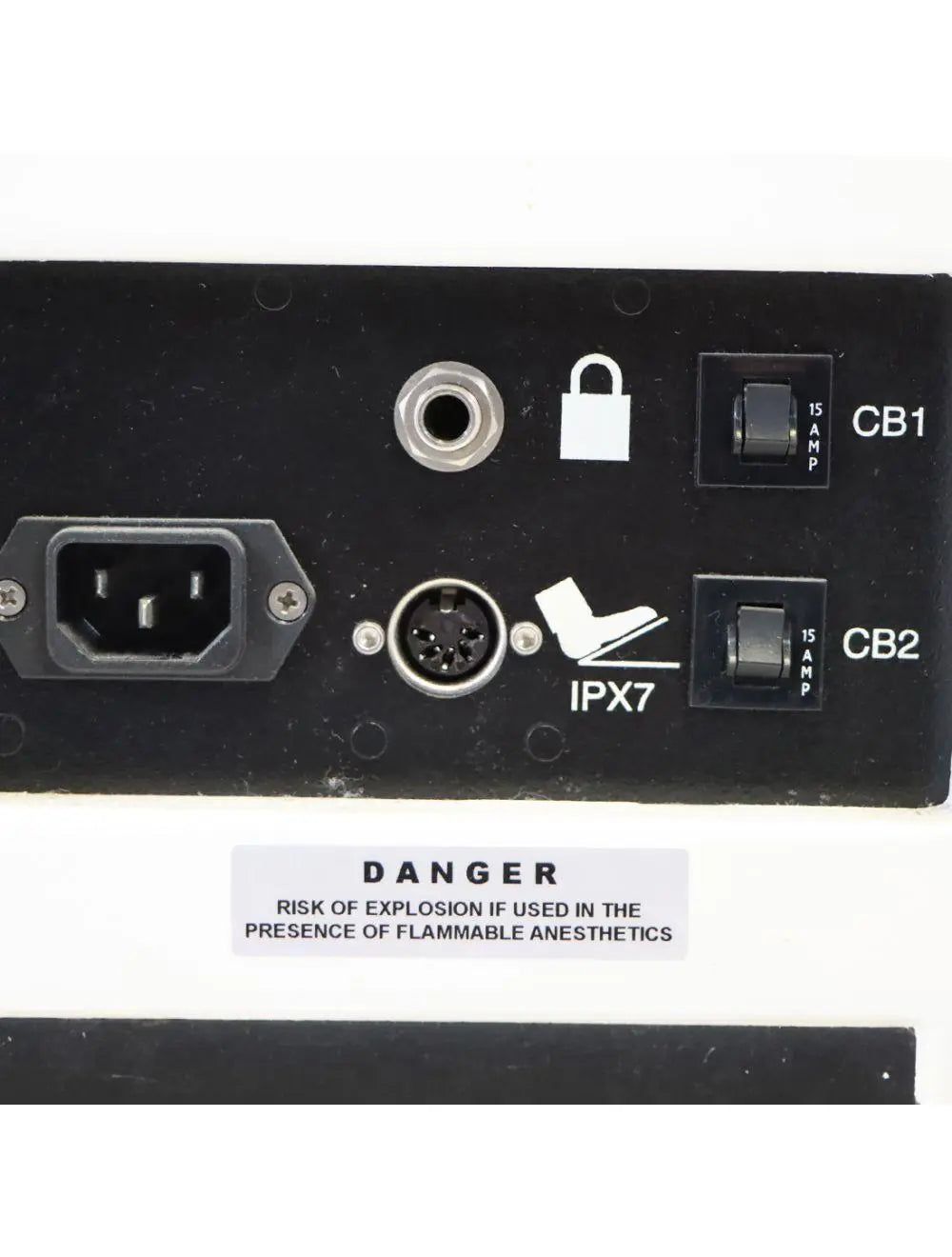 2006 New Star NS160 CoolLipo Laser Nd YAG 1320 nm Cosmetic Leg Veins CTEV CVI