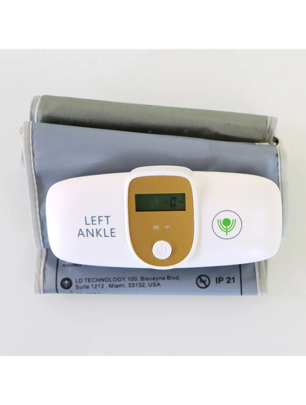 Hyperion Medical Smart-LEDA Plus System TBI ABI Microvascular Arterial LEDA+ Sol International Medical