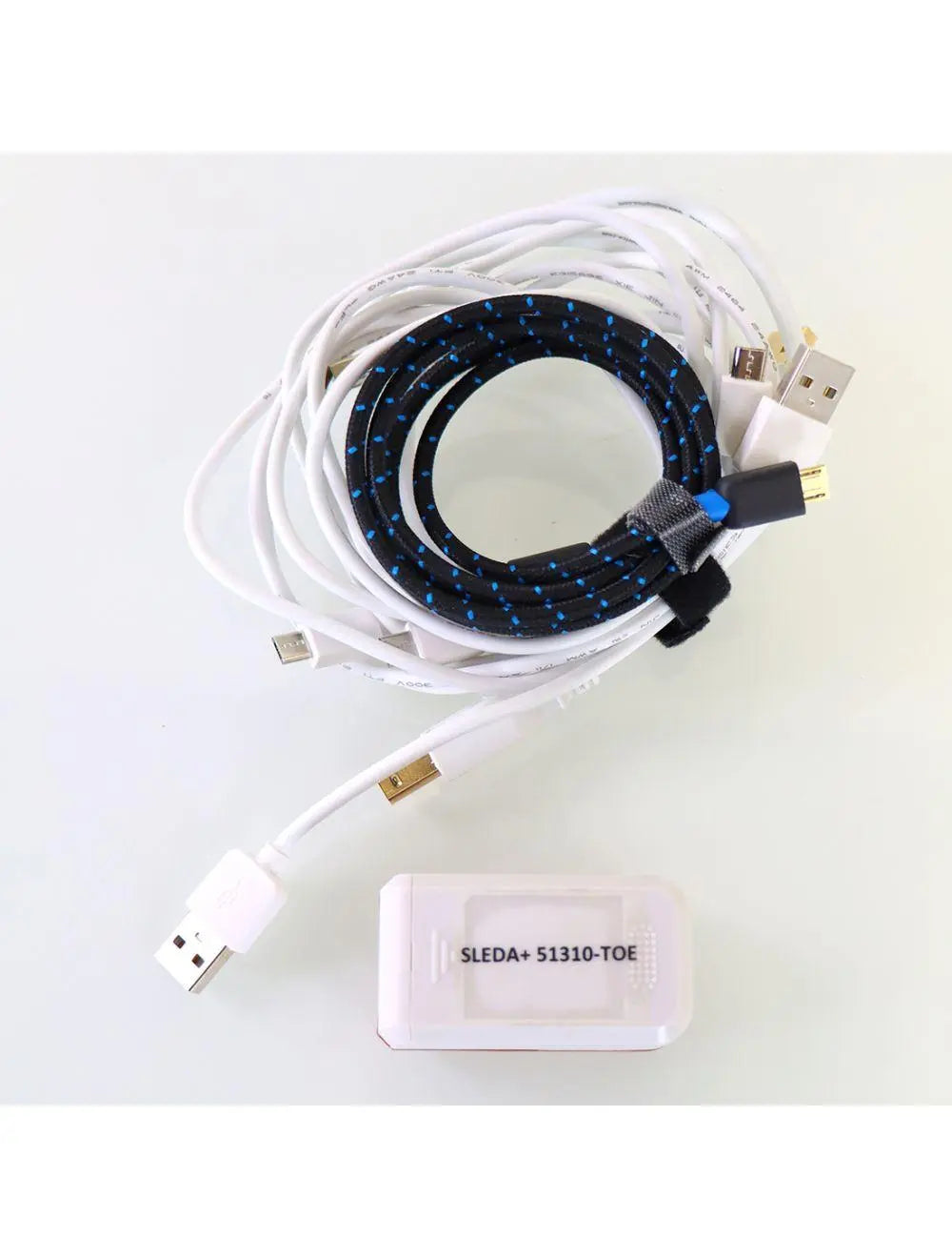 Hyperion Medical Smart-LEDA Plus System TBI ABI Microvascular Arterial LEDA+ Sol International Medical
