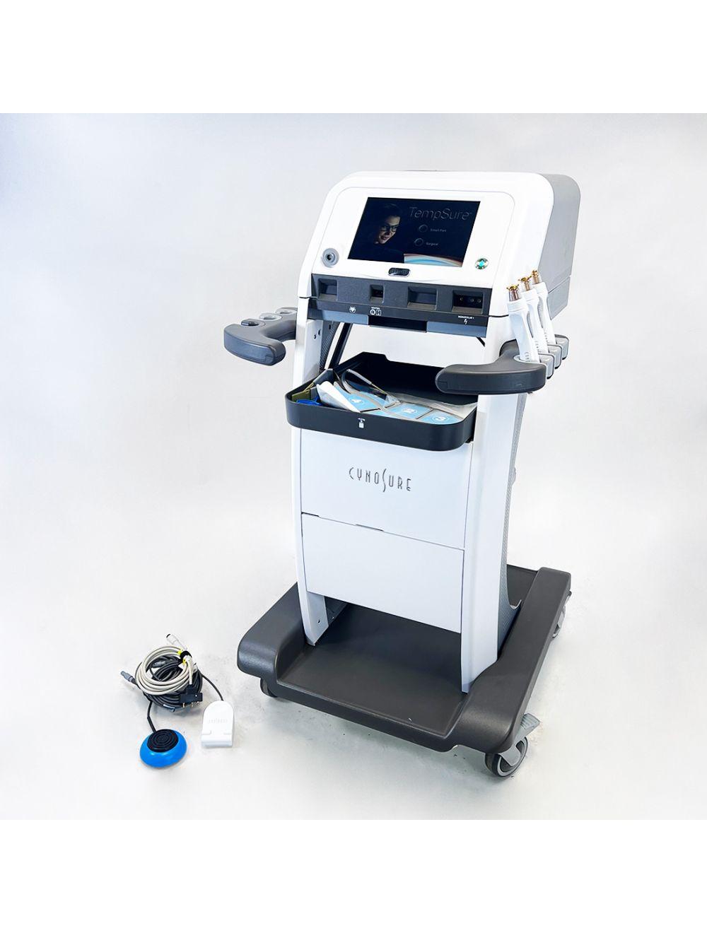 2018 Cynosure Ellman TempSure ENVI RadioFrequency FlexSure Skin Tightening RF Cynosure
