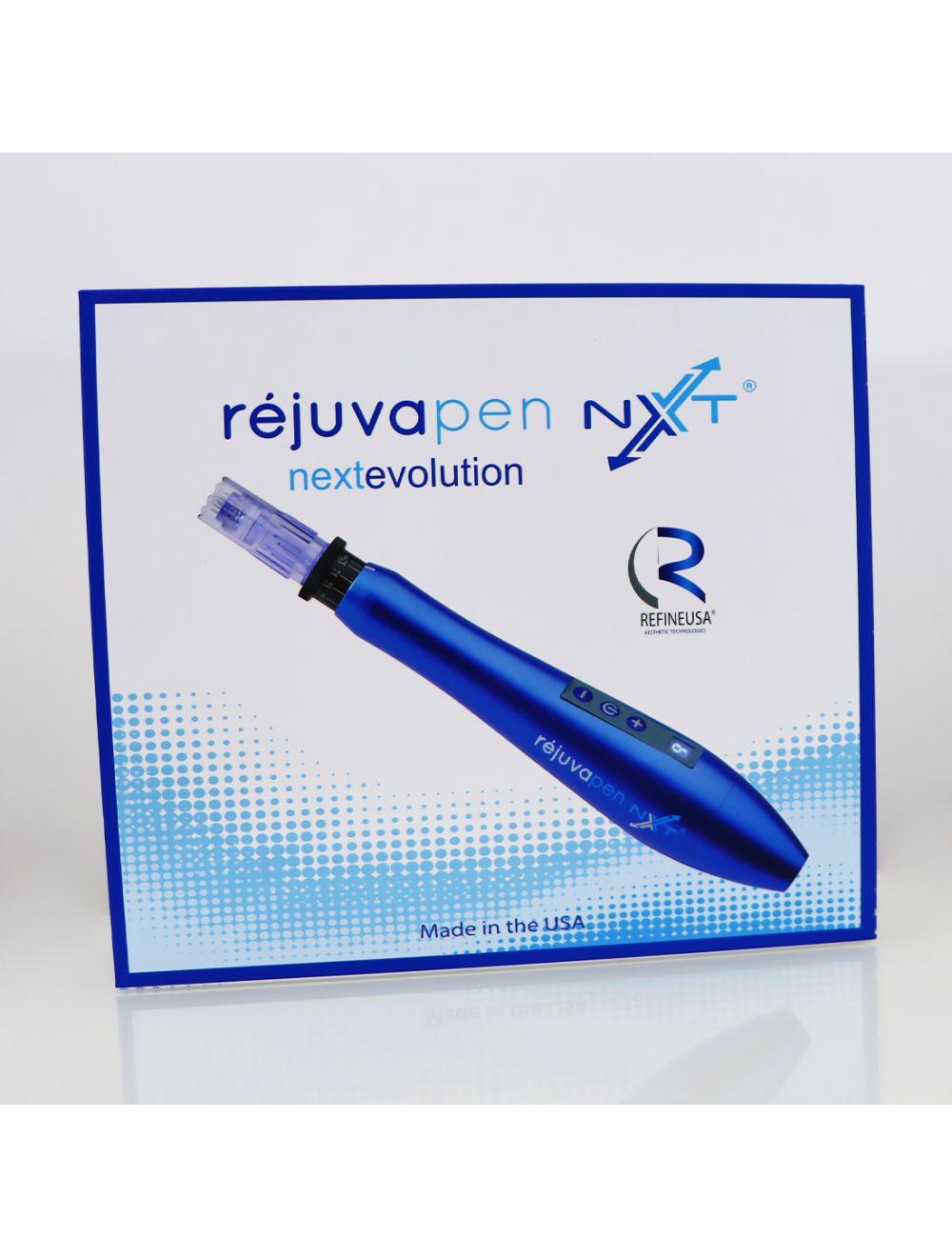 2020 Rejuvapen NXT 102 NextEvolution Microneedle Pen Acne Skin Rejuvenation Sol International Medical