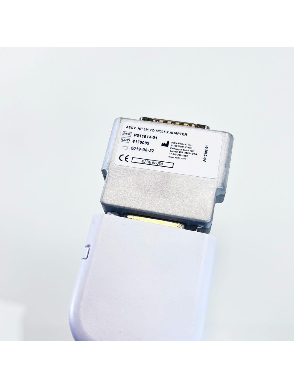 2017 Solta Clear + Brilliant Tabletop Diode Laser System with Permea Handpiece