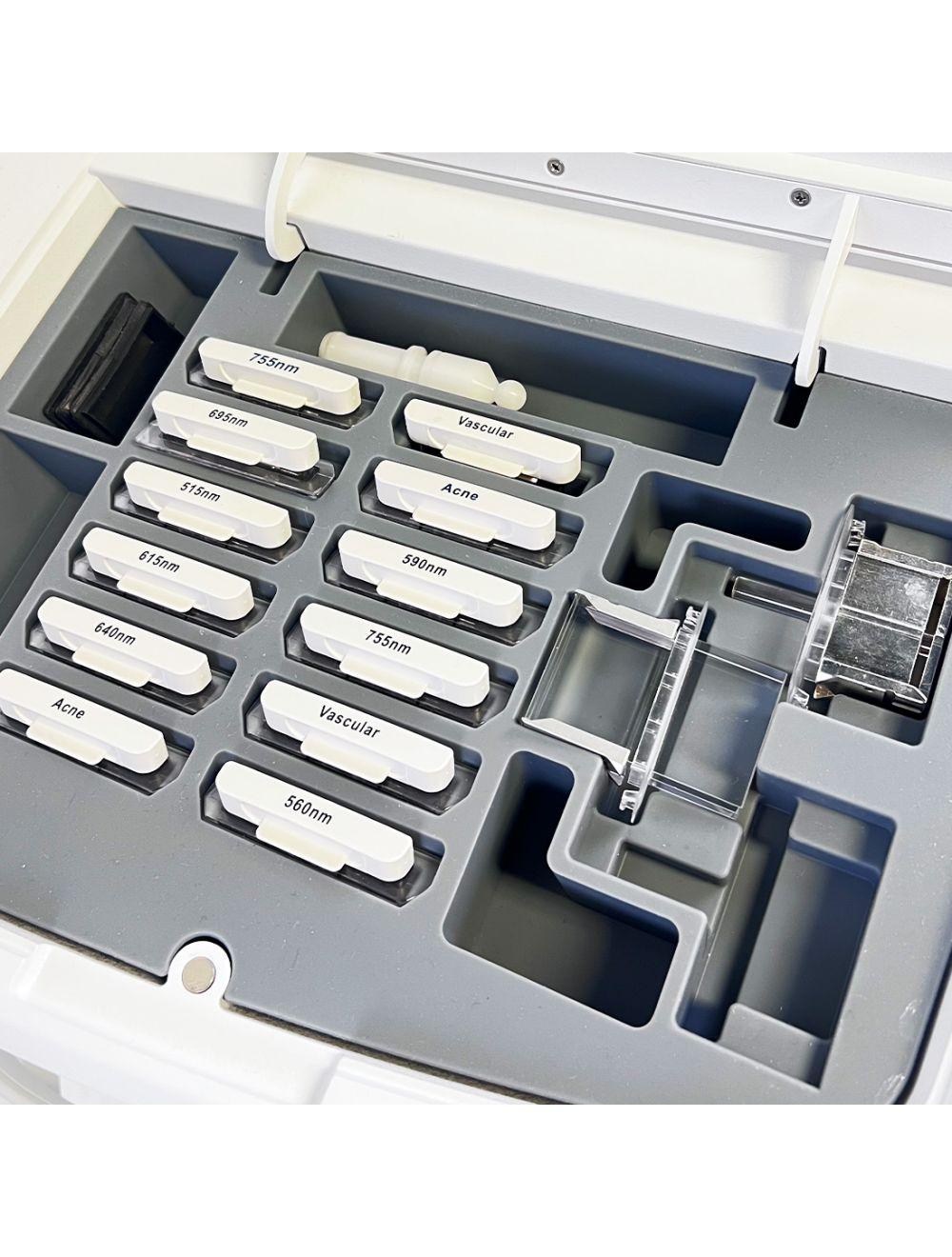 2020 Lumenis Stellar M22 IPL Hair Removal Skin Rejuvenation ResurFX Laser HR