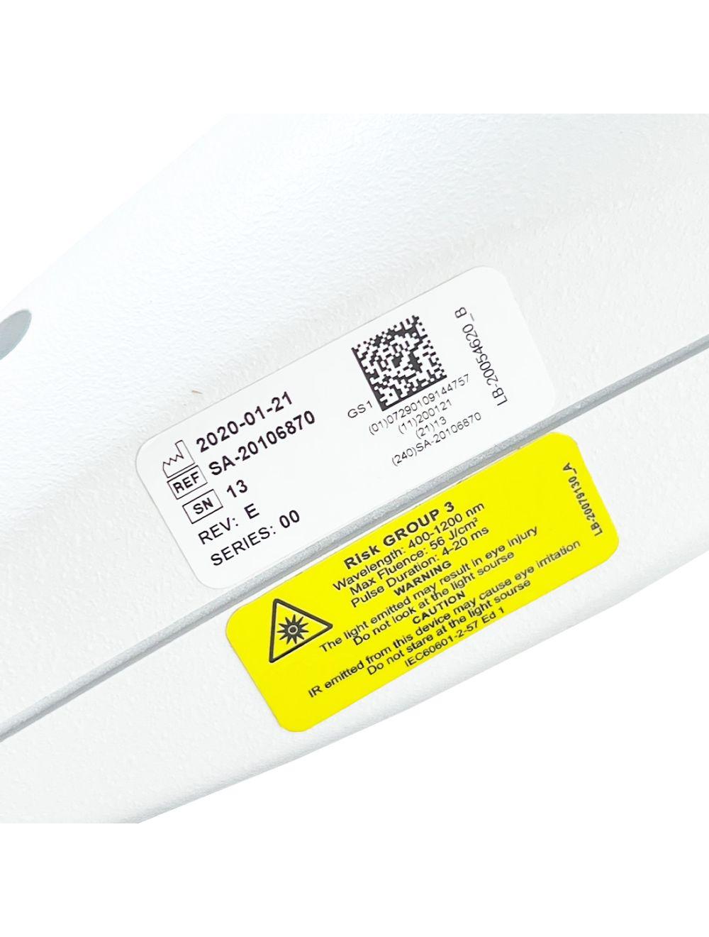 2020 Lumenis Stellar M22 IPL Hair Removal Skin Rejuvenation ResurFX Laser HR