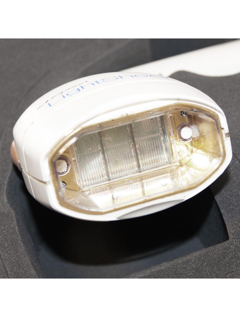 2018 Lumenis LightSheer Desire Laser Hair Removal Diode XC HS Handpieces 2 HPs