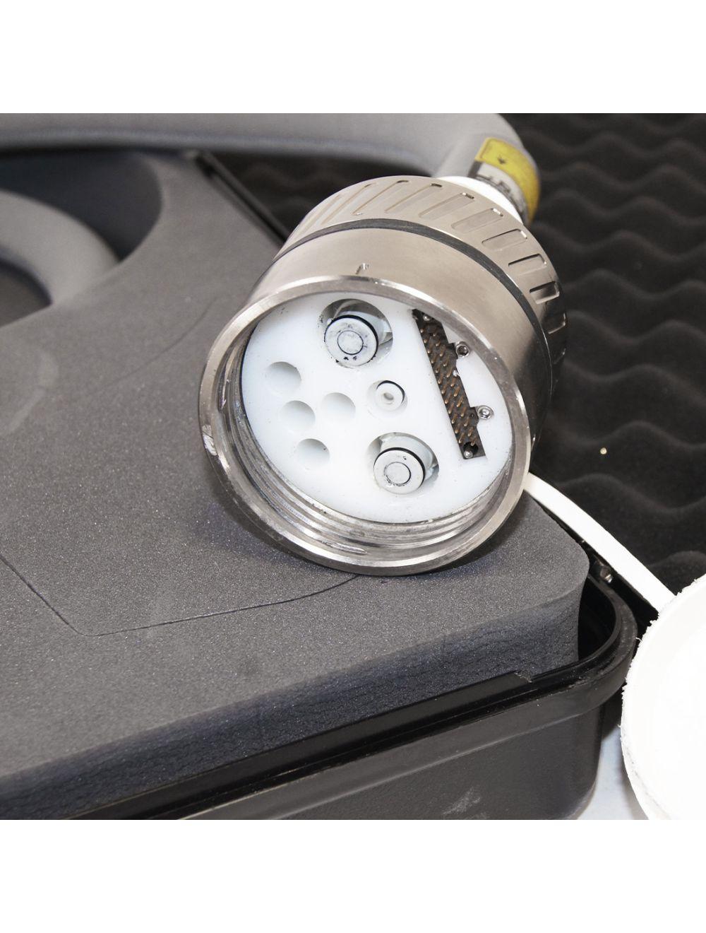 2018 Lumenis LightSheer Desire Laser Hair Removal Diode XC HS Handpieces 2 HPs