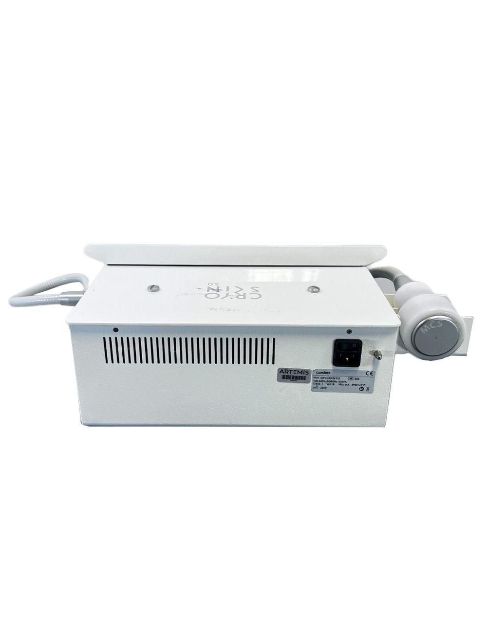 2019 Artimis Cryoskin 3.0 Non Invasive Fat Reduction BodyShaping Slimming Toning Sol International Medical