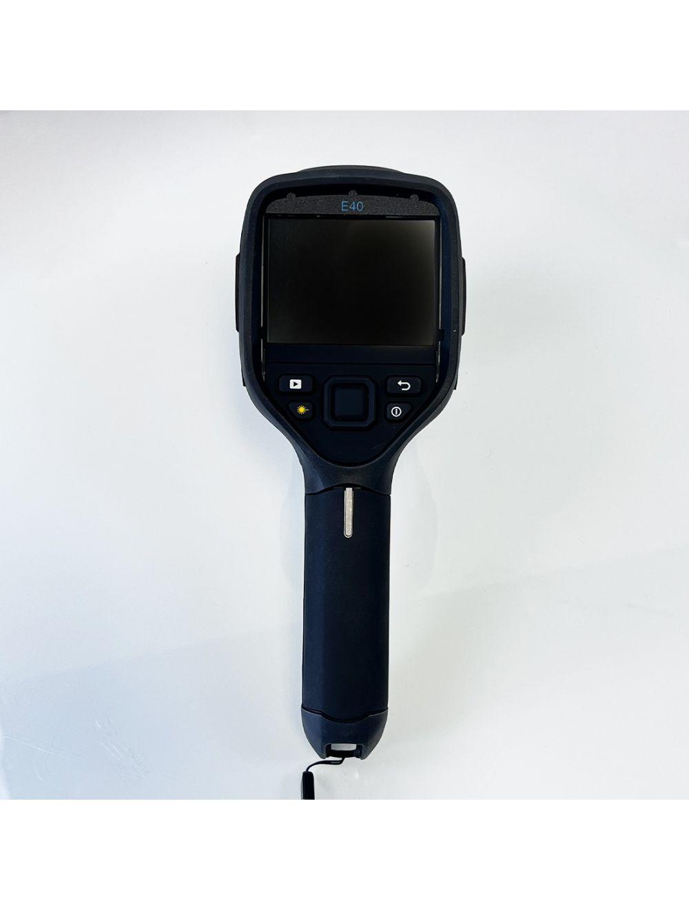 FLIR E40 Infrared Thermal Imaging Camera FLIR-E64501 Building Inspection w/Case