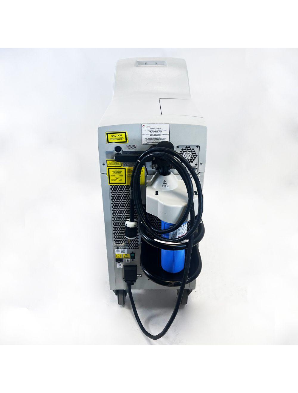 2011 Candela VBeam Perfecta Pulsed Laser Vascular Acne Vein 595 nm V Beam Candela