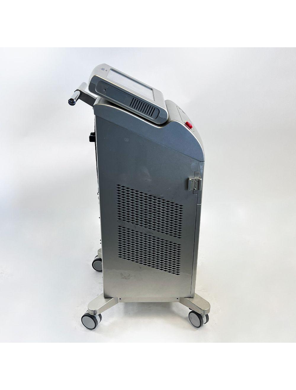 2014 Alma Lasers Soprano ICE Laser Hair Removal System NIR 755nm LOW SHOTS!