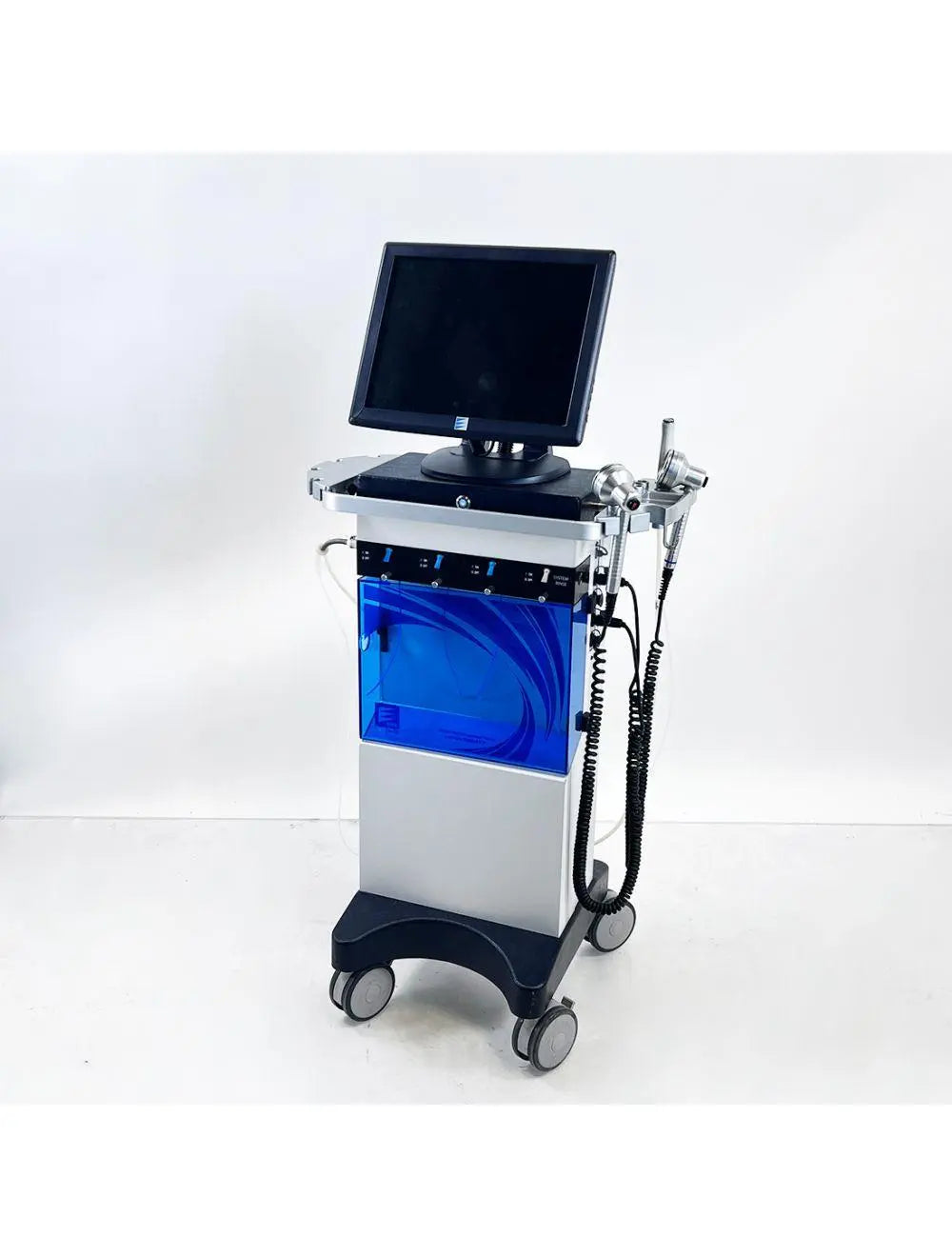 2013 Edge Systems Hydrafacial MD System Hydradermabrasion Skin Treatment 70143